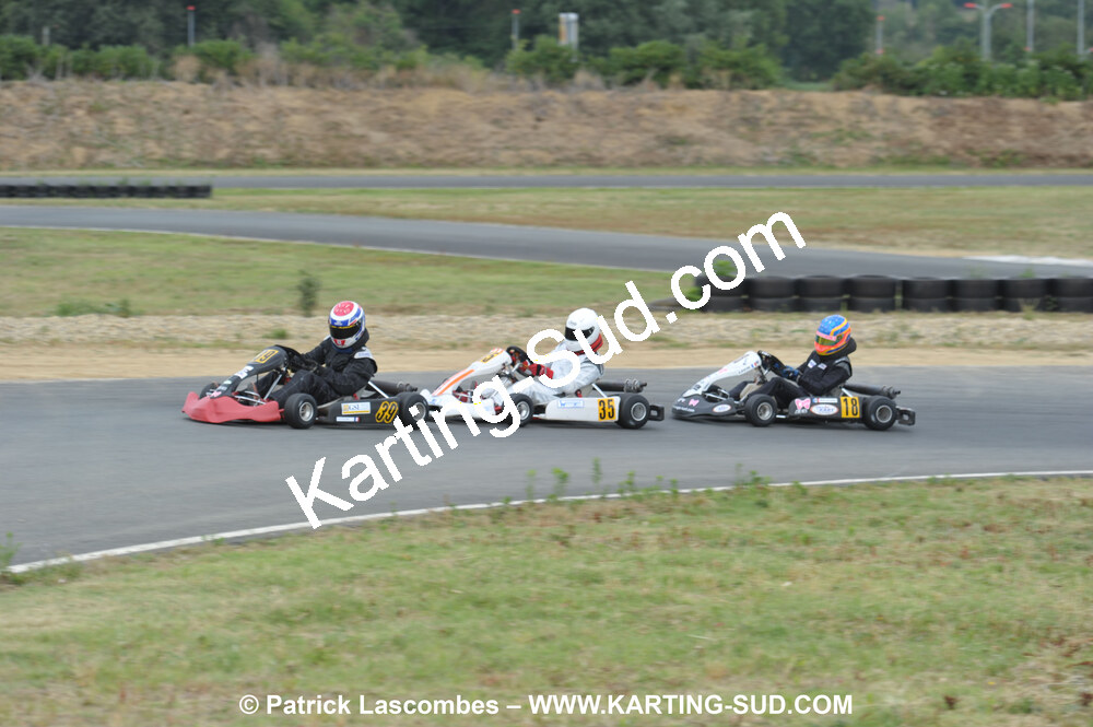18/07/2010 : Défi France 2010 à Layrac (photos Patrick Lascombes) 2010 — karting