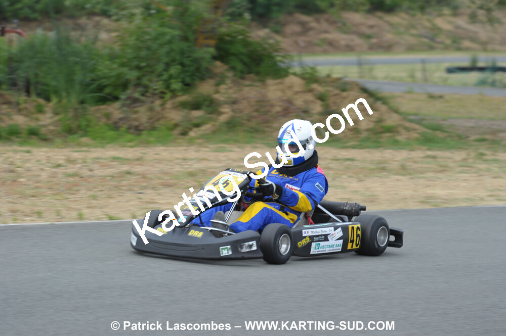 18/07/2010 : Défi France 2010 à Layrac (photos Patrick Lascombes) 2010 — karting