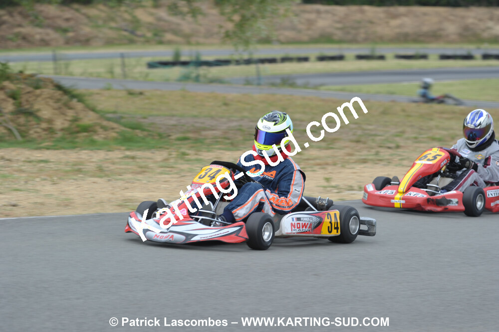 18/07/2010 : Défi France 2010 à Layrac (photos Patrick Lascombes) 2010 — karting