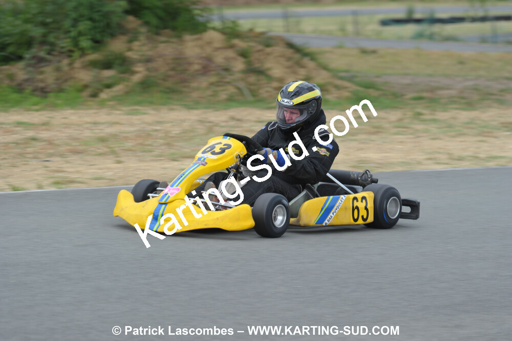 18/07/2010 : Défi France 2010 à Layrac (photos Patrick Lascombes) 2010 — karting