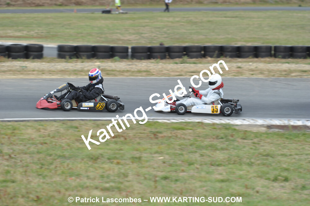 18/07/2010 : Défi France 2010 à Layrac (photos Patrick Lascombes) 2010 — karting