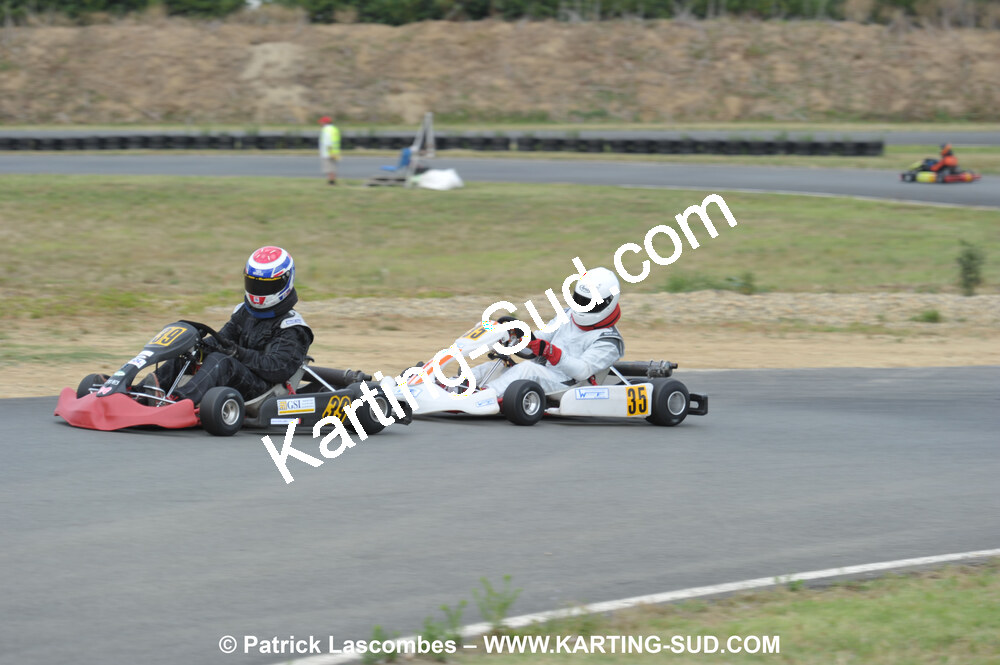 18/07/2010 : Défi France 2010 à Layrac (photos Patrick Lascombes) 2010 — karting