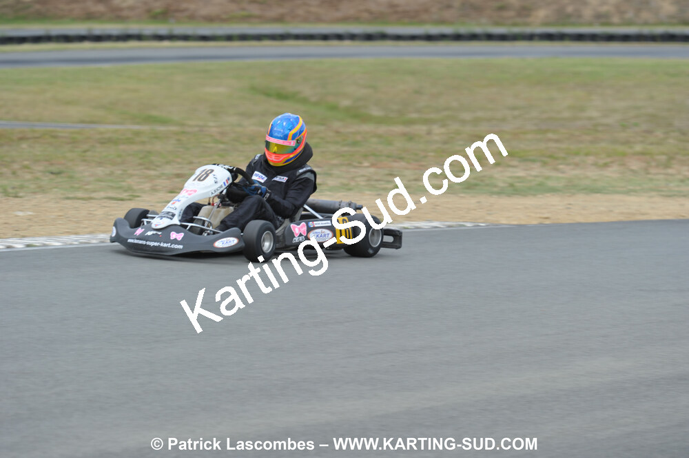 18/07/2010 : Défi France 2010 à Layrac (photos Patrick Lascombes) 2010 — karting