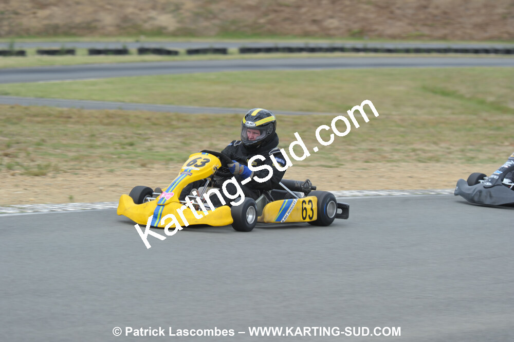 18/07/2010 : Défi France 2010 à Layrac (photos Patrick Lascombes) 2010 — karting