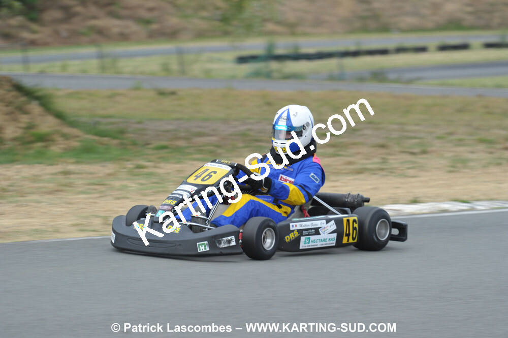18/07/2010 : Défi France 2010 à Layrac (photos Patrick Lascombes) 2010 — karting