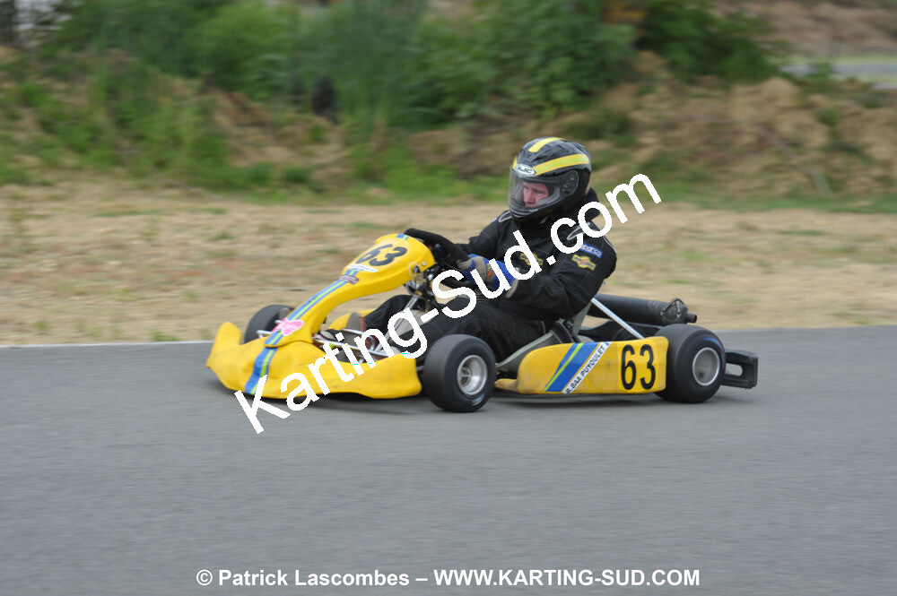 18/07/2010 : Défi France 2010 à Layrac (photos Patrick Lascombes) 2010 — karting