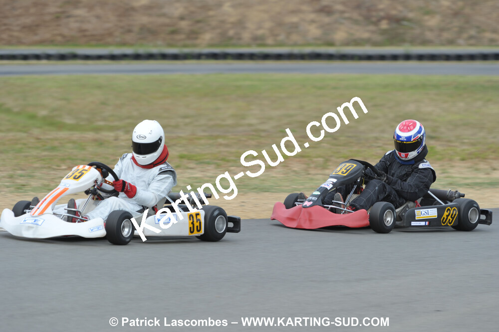 18/07/2010 : Défi France 2010 à Layrac (photos Patrick Lascombes) 2010 — karting