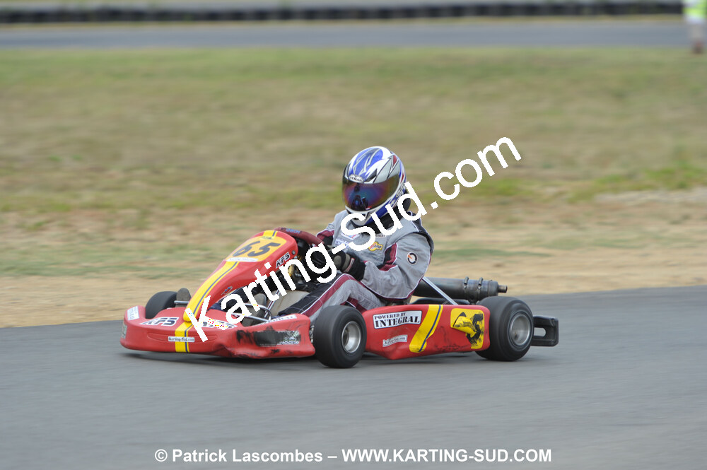 18/07/2010 : Défi France 2010 à Layrac (photos Patrick Lascombes) 2010 — karting