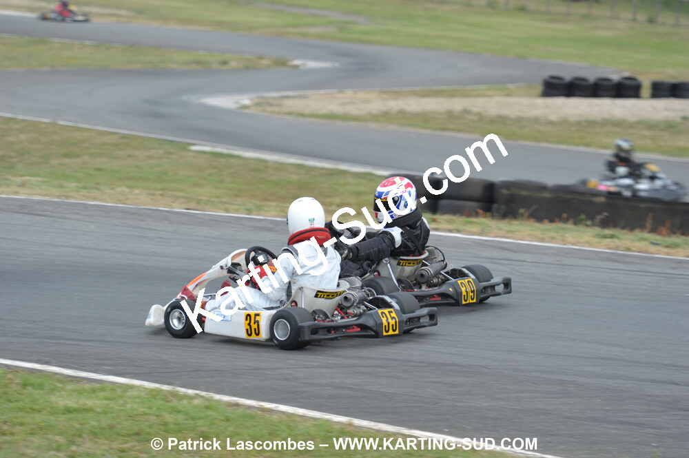 18/07/2010 : Défi France 2010 à Layrac (photos Patrick Lascombes) 2010 — karting