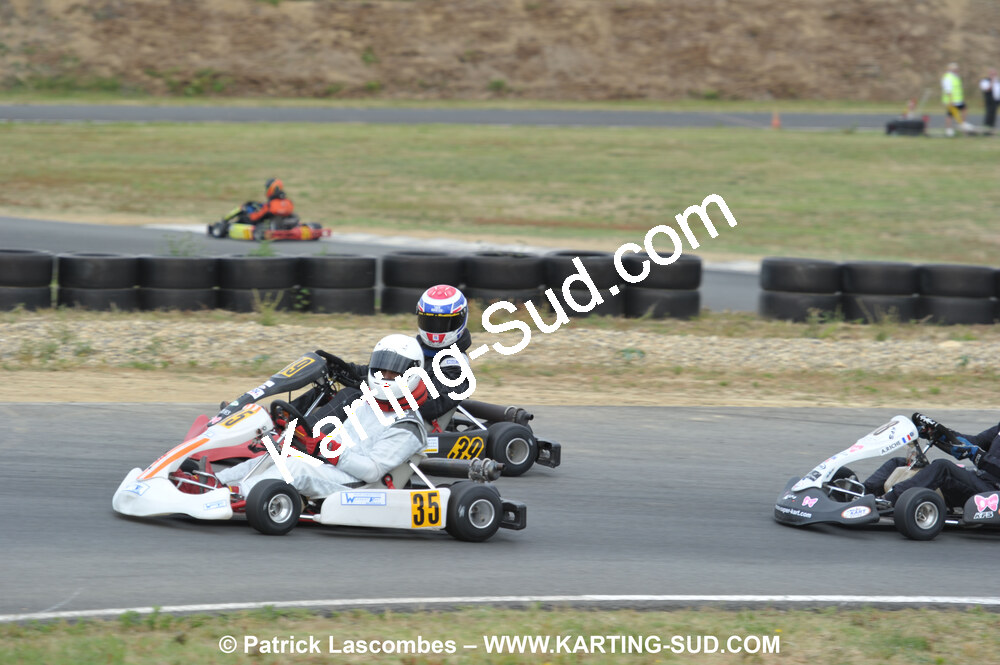 18/07/2010 : Défi France 2010 à Layrac (photos Patrick Lascombes) 2010 — karting