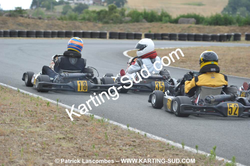 18/07/2010 : Défi France 2010 à Layrac (photos Patrick Lascombes) 2010 — karting