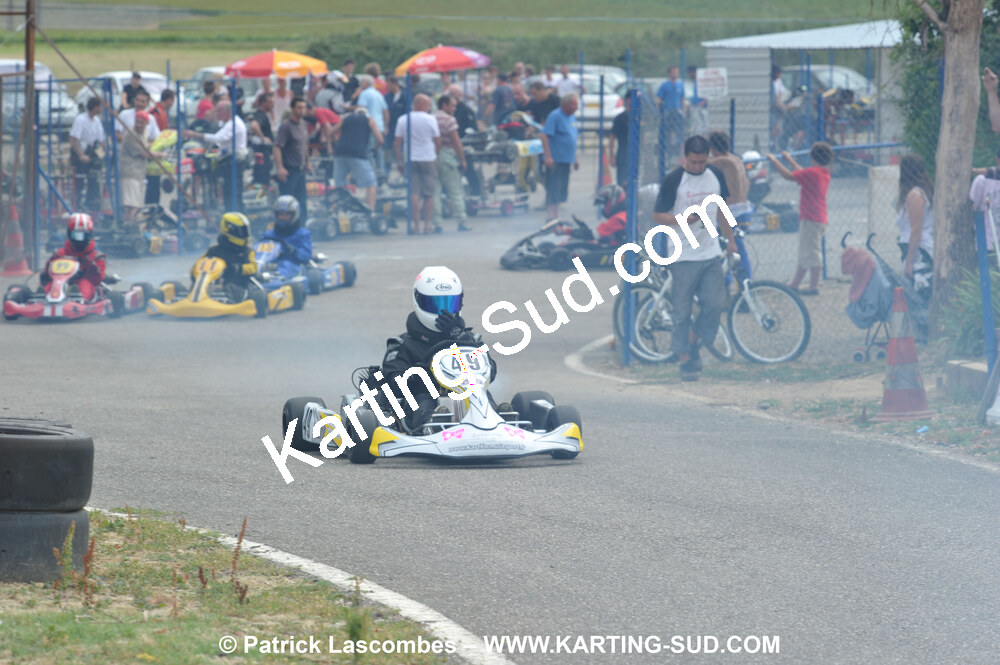 18/07/2010 : Défi France 2010 à Layrac (photos Patrick Lascombes) 2010 — karting