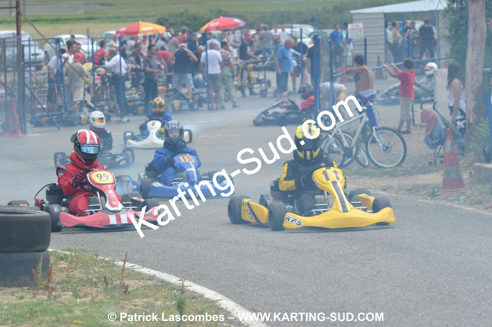 18/07/2010 : Défi France 2010 à Layrac (photos Patrick Lascombes) 2010 — karting