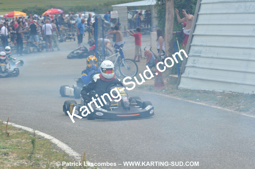 18/07/2010 : Défi France 2010 à Layrac (photos Patrick Lascombes) 2010 — karting