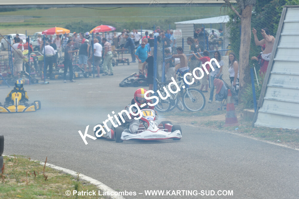 18/07/2010 : Défi France 2010 à Layrac (photos Patrick Lascombes) 2010 — karting
