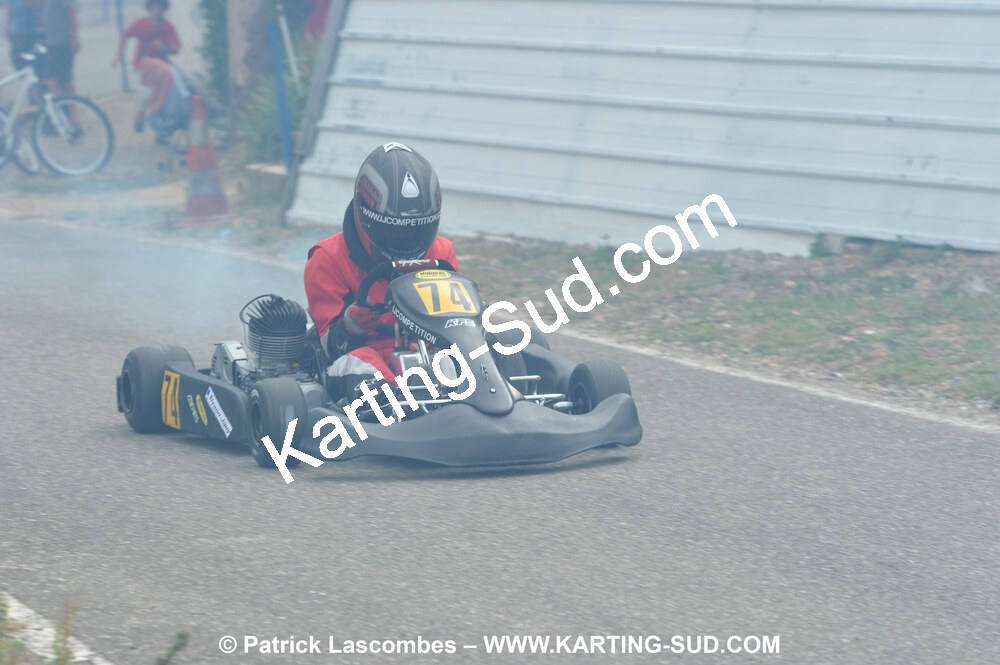 18/07/2010 : Défi France 2010 à Layrac (photos Patrick Lascombes) 2010 — karting