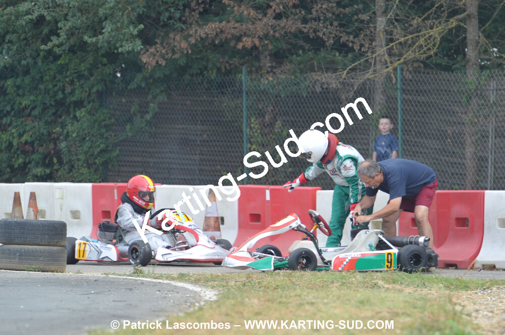 18/07/2010 : Défi France 2010 à Layrac (photos Patrick Lascombes) 2010 — karting