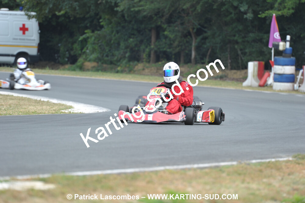 18/07/2010 : Défi France 2010 à Layrac (photos Patrick Lascombes) 2010 — karting