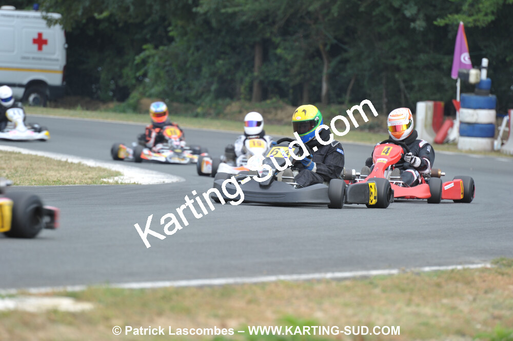 18/07/2010 : Défi France 2010 à Layrac (photos Patrick Lascombes) 2010 — karting