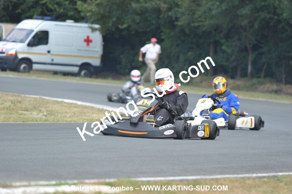 18/07/2010 : Défi France 2010 à Layrac (photos Patrick Lascombes) 2010 — karting
