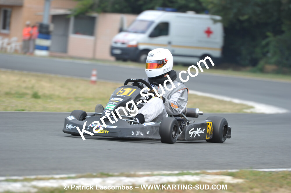 18/07/2010 : Défi France 2010 à Layrac (photos Patrick Lascombes) 2010 — karting