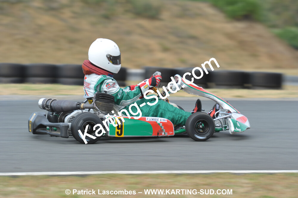 18/07/2010 : Défi France 2010 à Layrac (photos Patrick Lascombes) 2010 — karting