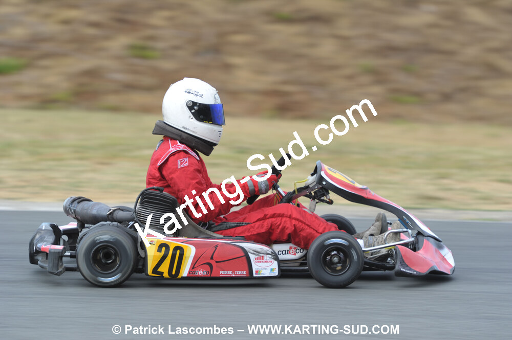 18/07/2010 : Défi France 2010 à Layrac (photos Patrick Lascombes) 2010 — karting