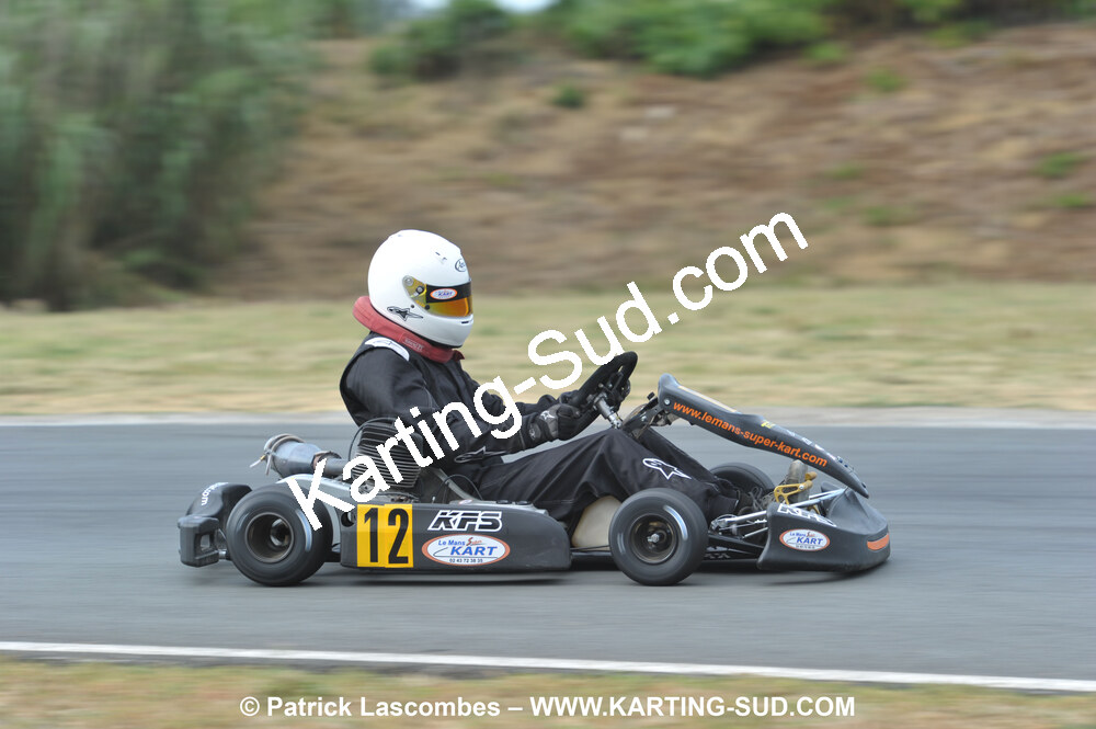 18/07/2010 : Défi France 2010 à Layrac (photos Patrick Lascombes) 2010 — karting