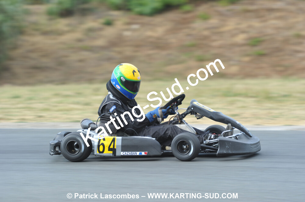 18/07/2010 : Défi France 2010 à Layrac (photos Patrick Lascombes) 2010 — karting