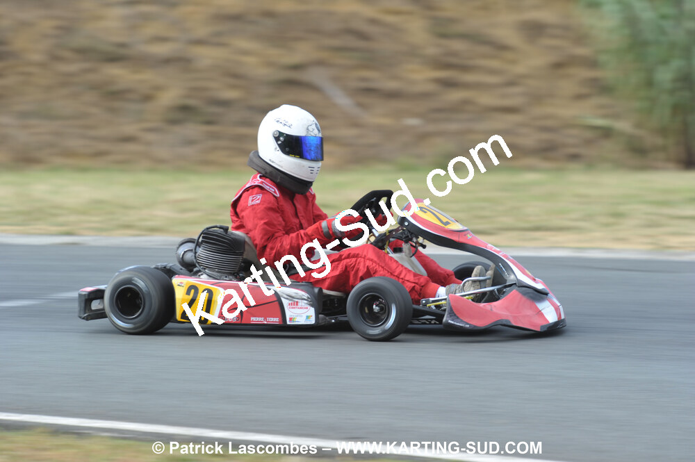 18/07/2010 : Défi France 2010 à Layrac (photos Patrick Lascombes) 2010 — karting