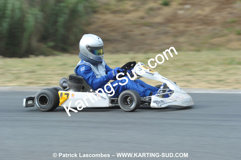 18/07/2010 : Défi France 2010 à Layrac (photos Patrick Lascombes) 2010 — karting