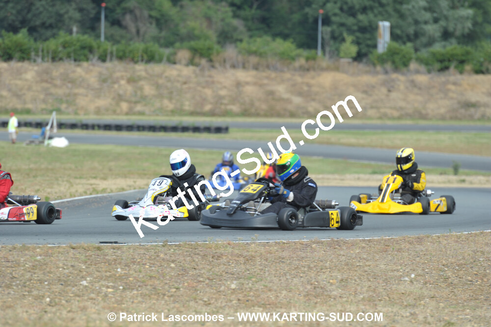 18/07/2010 : Défi France 2010 à Layrac (photos Patrick Lascombes) 2010 — karting
