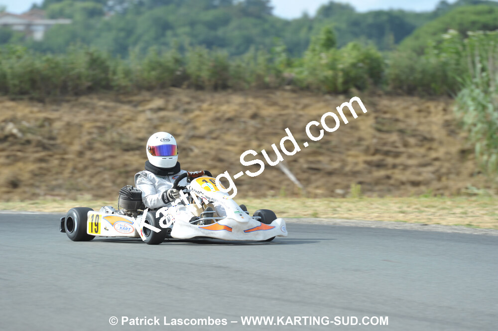 18/07/2010 : Défi France 2010 à Layrac (photos Patrick Lascombes) 2010 — karting
