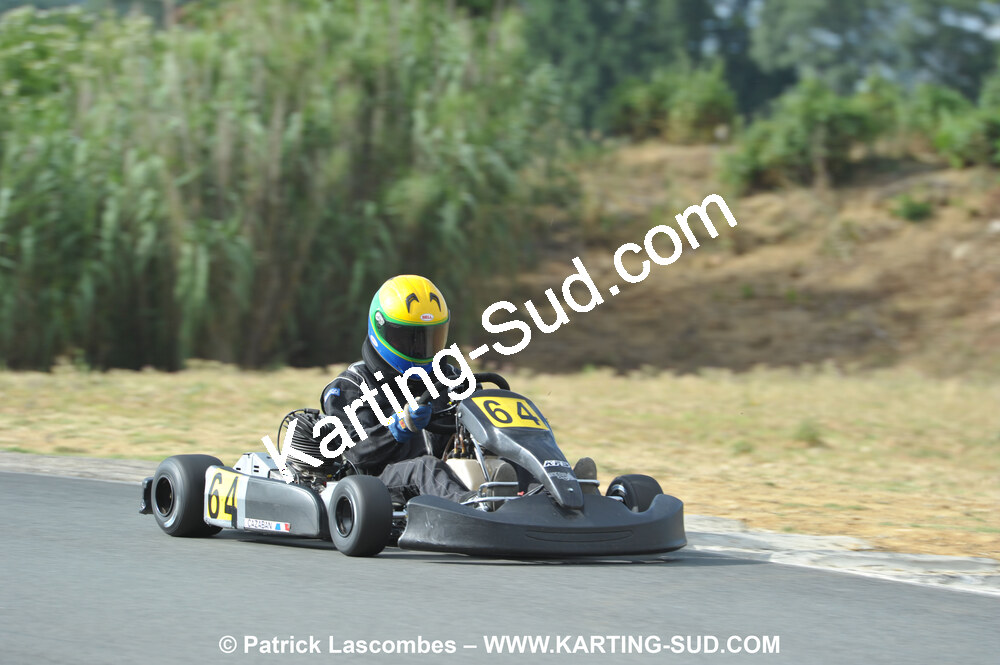 18/07/2010 : Défi France 2010 à Layrac (photos Patrick Lascombes) 2010 — karting