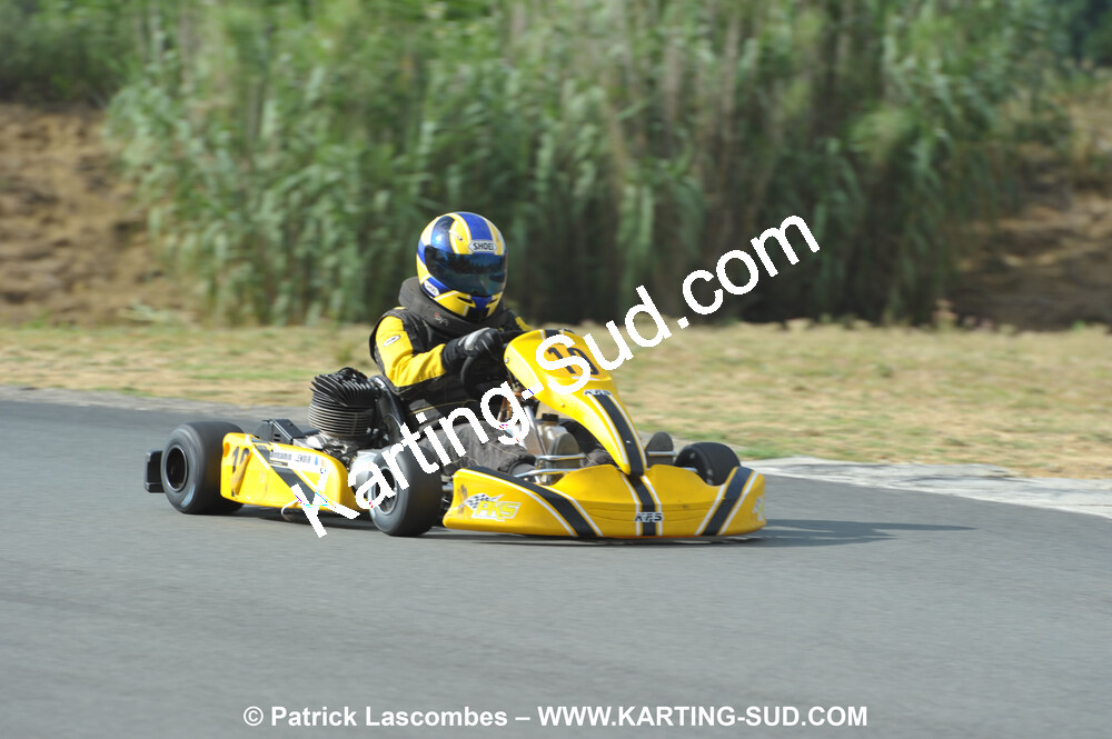 18/07/2010 : Défi France 2010 à Layrac (photos Patrick Lascombes) 2010 — karting
