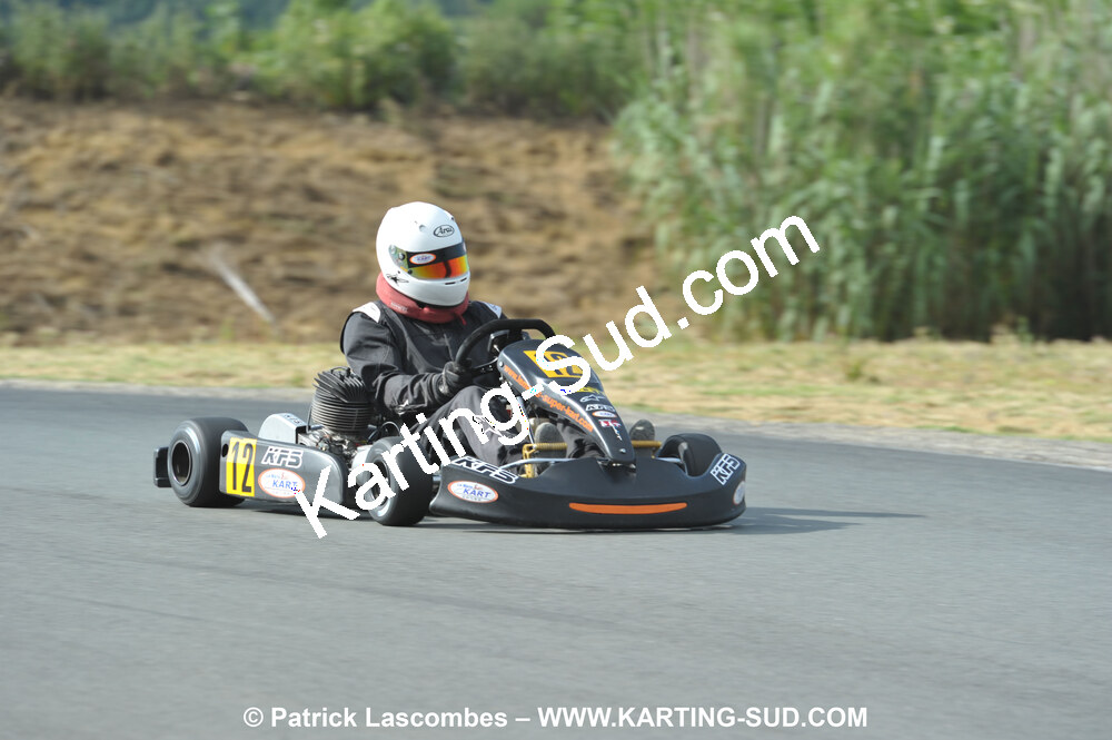 18/07/2010 : Défi France 2010 à Layrac (photos Patrick Lascombes) 2010 — karting