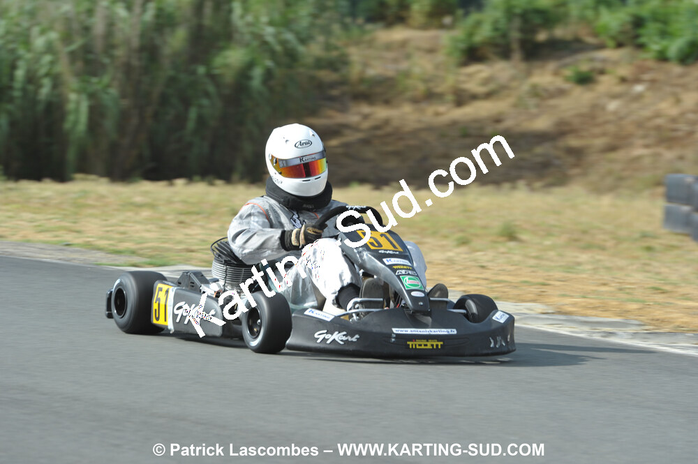 18/07/2010 : Défi France 2010 à Layrac (photos Patrick Lascombes) 2010 — karting