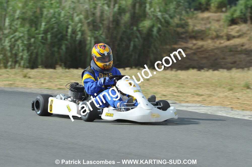 18/07/2010 : Défi France 2010 à Layrac (photos Patrick Lascombes) 2010 — karting