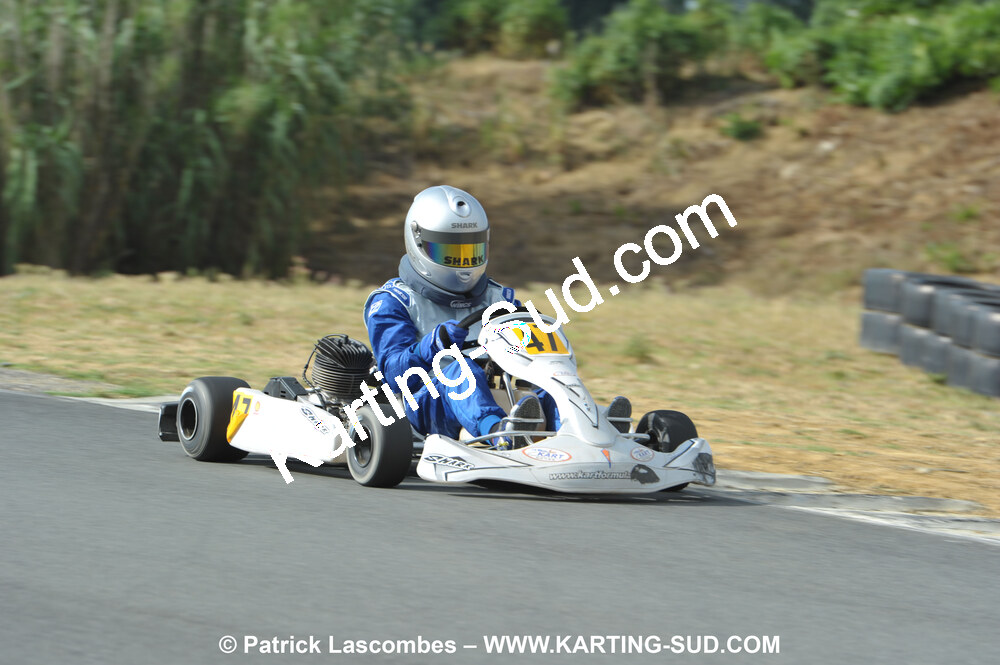 18/07/2010 : Défi France 2010 à Layrac (photos Patrick Lascombes) 2010 — karting