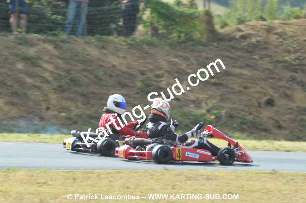 18/07/2010 : Défi France 2010 à Layrac (photos Patrick Lascombes) 2010 — karting