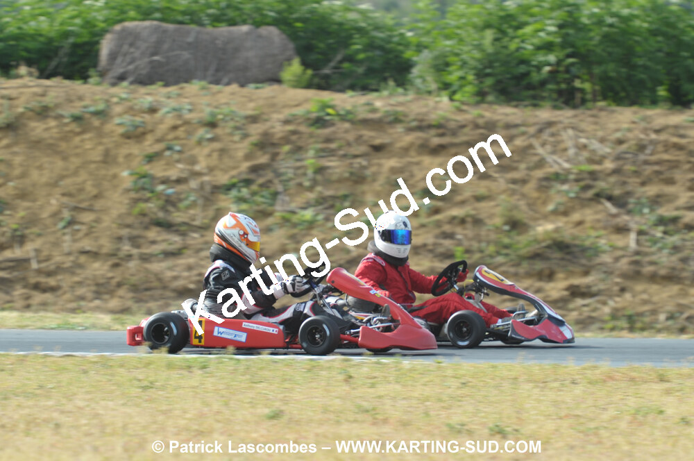 18/07/2010 : Défi France 2010 à Layrac (photos Patrick Lascombes) 2010 — karting