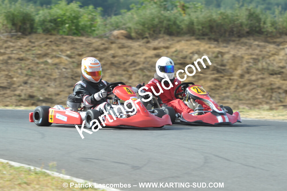 18/07/2010 : Défi France 2010 à Layrac (photos Patrick Lascombes) 2010 — karting