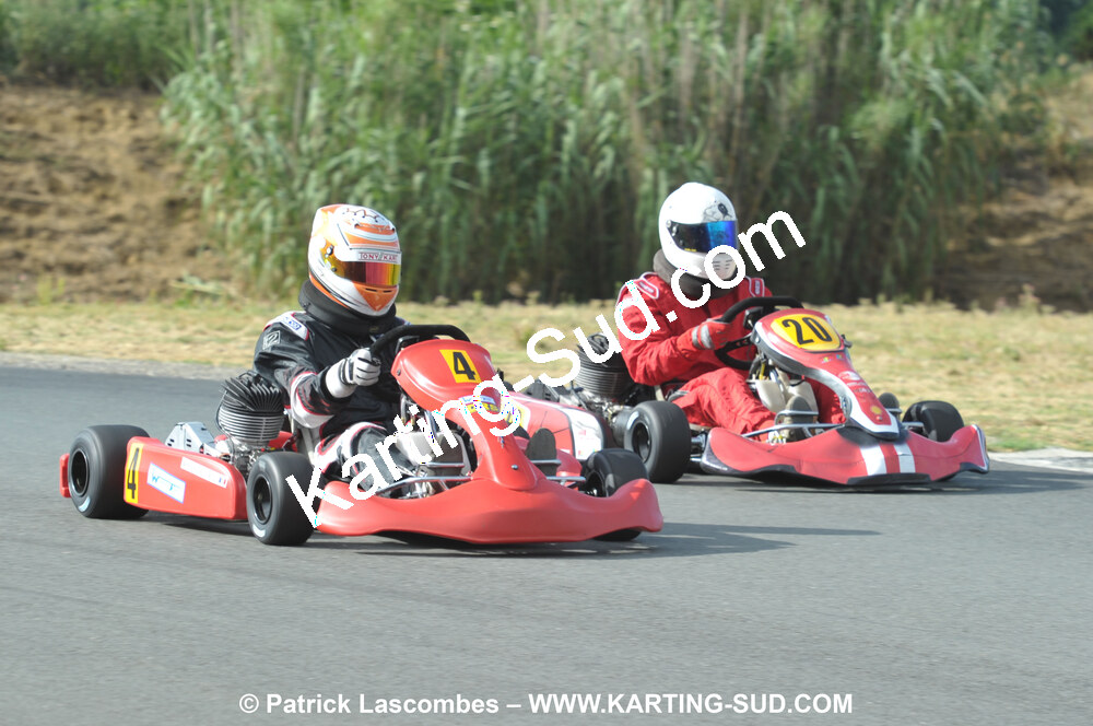 18/07/2010 : Défi France 2010 à Layrac (photos Patrick Lascombes) 2010 — karting