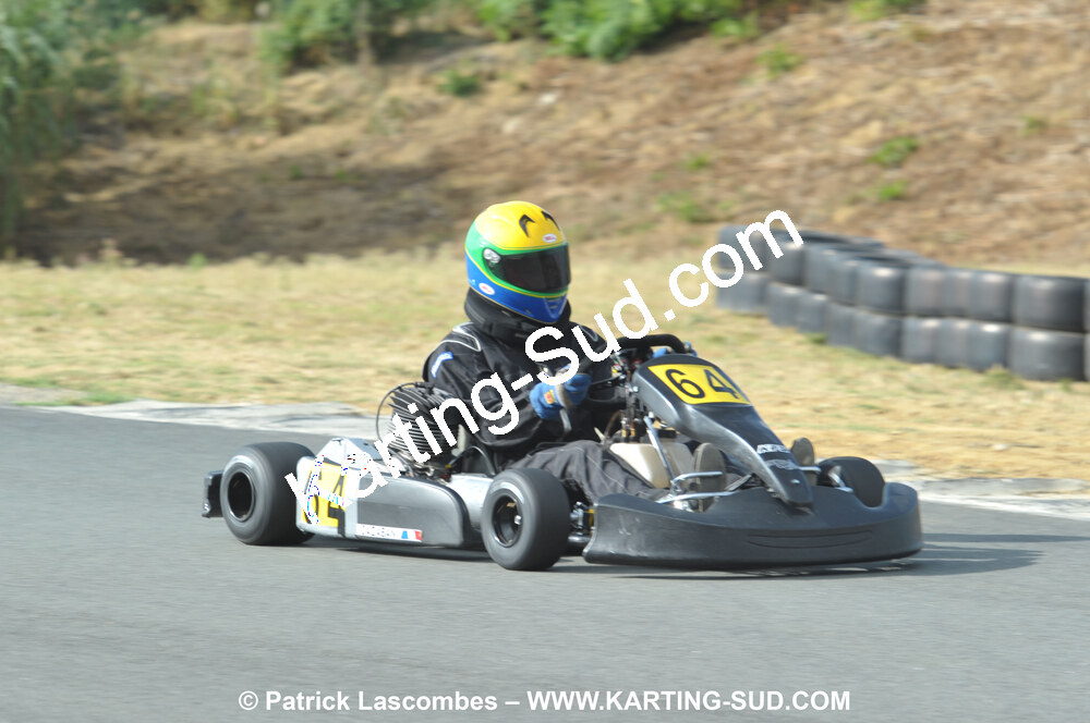 18/07/2010 : Défi France 2010 à Layrac (photos Patrick Lascombes) 2010 — karting