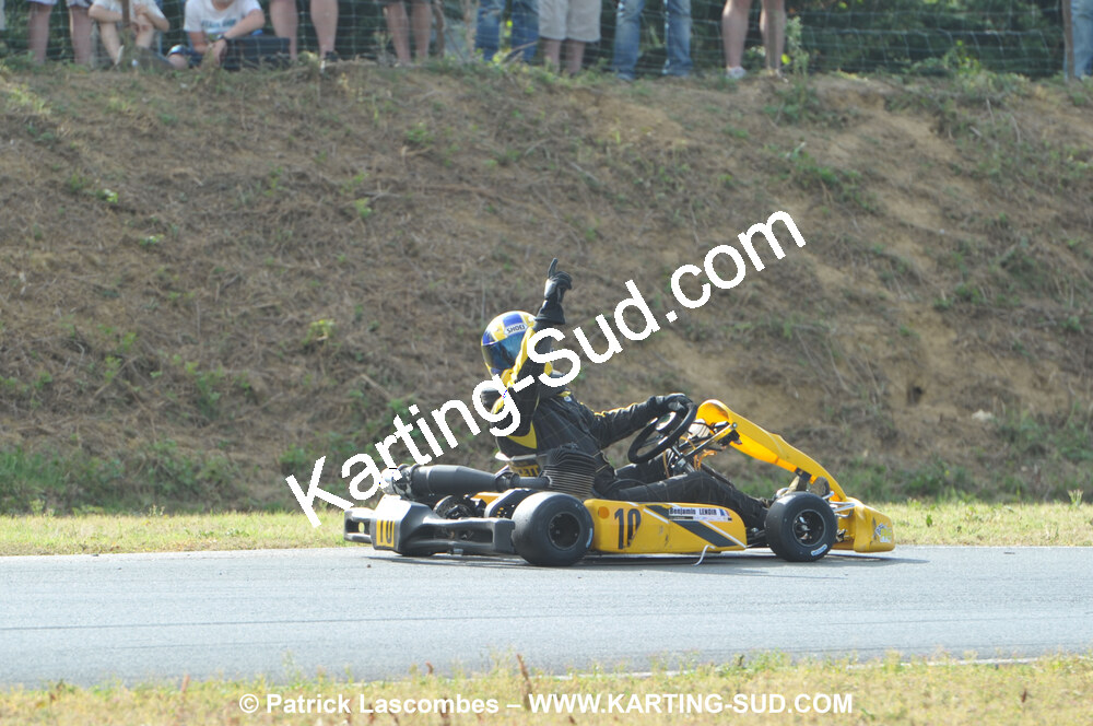 18/07/2010 : Défi France 2010 à Layrac (photos Patrick Lascombes) 2010 — karting