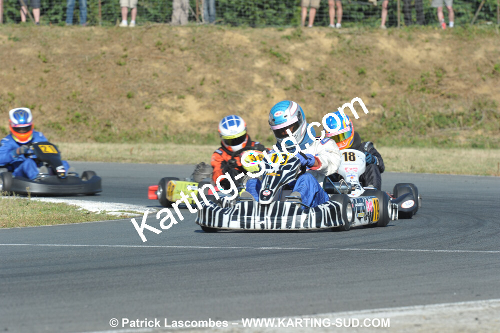 18/07/2010 : Défi France 2010 à Layrac (photos Patrick Lascombes) 2010 — karting