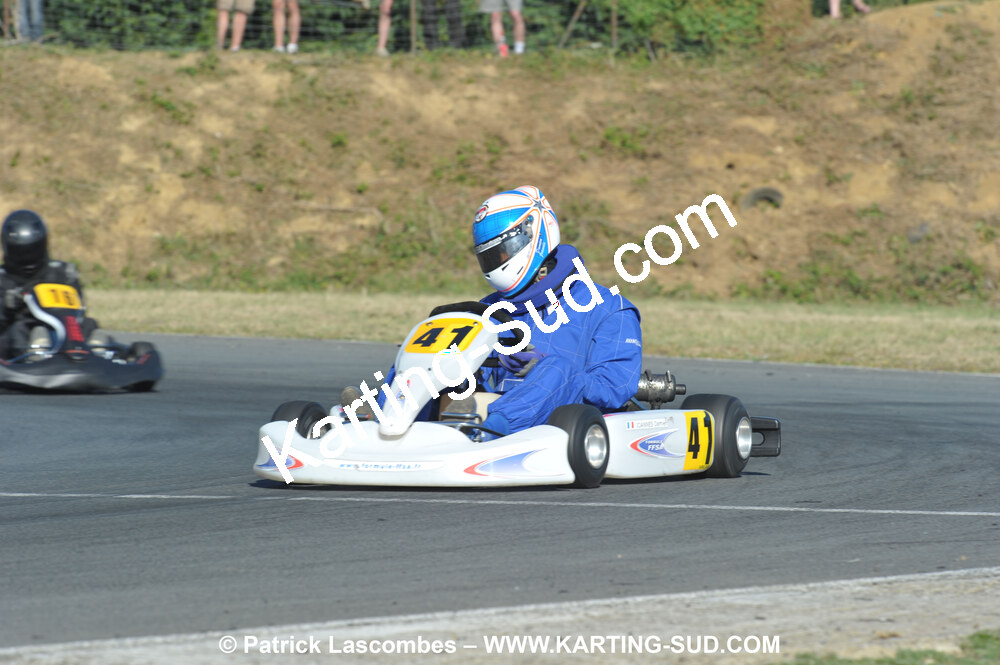 18/07/2010 : Défi France 2010 à Layrac (photos Patrick Lascombes) 2010 — karting
