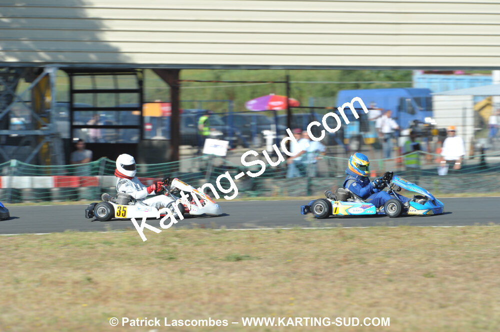 18/07/2010 : Défi France 2010 à Layrac (photos Patrick Lascombes) 2010 — karting