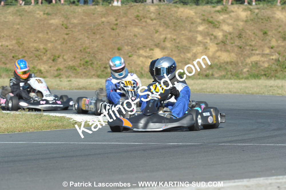 18/07/2010 : Défi France 2010 à Layrac (photos Patrick Lascombes) 2010 — karting