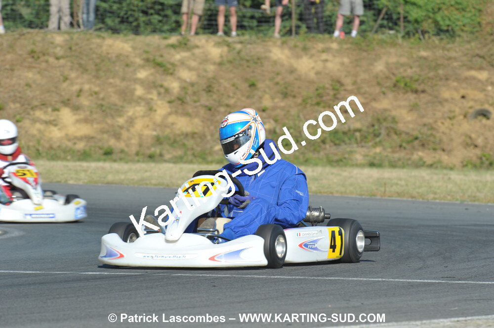 18/07/2010 : Défi France 2010 à Layrac (photos Patrick Lascombes) 2010 — karting
